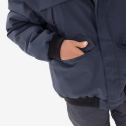 Quechua BLOUSON CHAUD ET IMPERMÉABLE DE RANDONNÉE - SH100 -6,5°C - ENFANT 7 - 15 ANS -Quechua blouson chaud et impermeable de randonnee sh100 65c enfant 7 15 ans 5