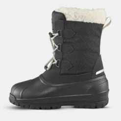 Quechua BOTTES DE NEIGE CHAUDES ET IMPERMEABLES DE RANDONNEE - SH900 - ENFANT 30 AU 38 11 Quechua BOTTES DE NEIGE CHAUDES ET IMPERMEABLES DE RANDONNEE - SH900 - ENFANT 30 AU 38 -Quechua bottes de neige chaudes et impermeables de randonnee sh900 enfant 30 au 38 3