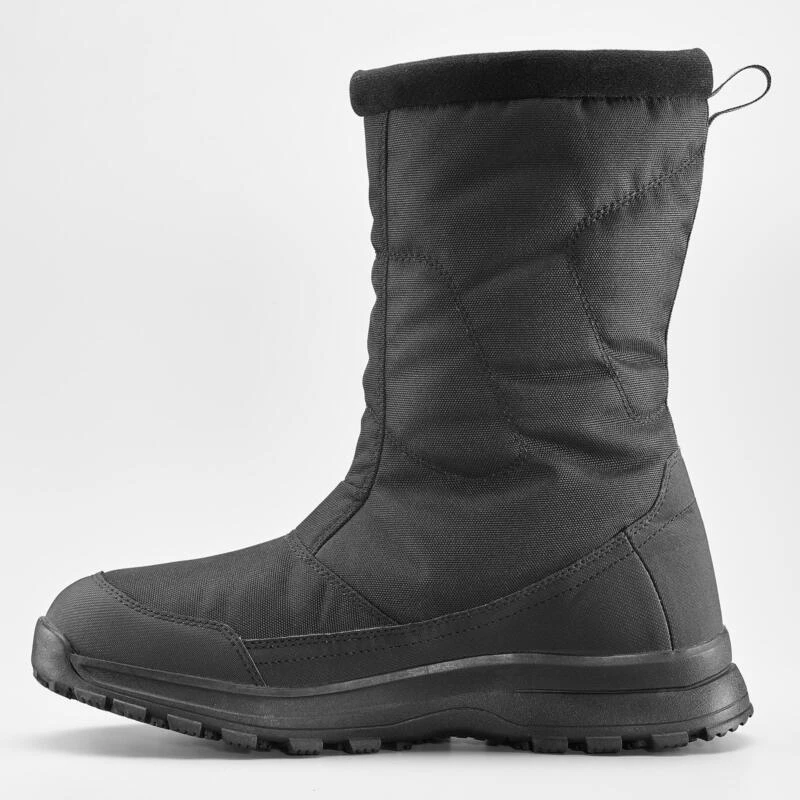 Quechua Bottes De Neige Chaudes Imperméables De Randonnée - SH100 Zip - Homme 3 Quechua Bottes De Neige Chaudes Imperméables De Randonnée - SH100 Zip - Homme – Image 3