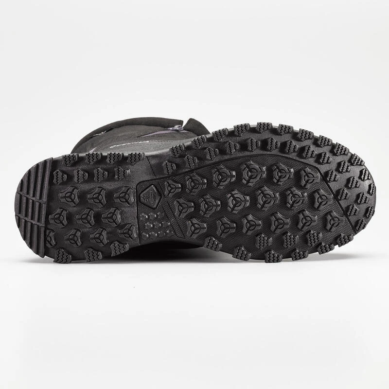 Quechua Bottes De Neige Chaudes Imperméables De Randonnée - SH100 Zip - Homme 4 Quechua Bottes De Neige Chaudes Imperméables De Randonnée - SH100 Zip - Homme – Image 4