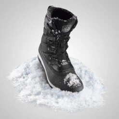 Quechua BOTTES DE NEIGE CHAUDES IMPERMÉABLES DE RANDONNEE - SH500 X-WARM - LACET HOMME 11 Quechua BOTTES DE NEIGE CHAUDES IMPERMÉABLES DE RANDONNEE - SH500 X-WARM - LACET HOMME -Quechua bottes de neige chaudes impermeables de randonnee sh500 x warm lacet homme 5