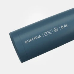 Quechua Bouteille Isotherme Inox 0,4L Avec Gobelet Pour La Randonnée - Bleu 12 Quechua Bouteille Isotherme Inox 0,4L Avec Gobelet Pour La Randonnée - Bleu -Quechua bouteille isotherme inox 04l avec gobelet pour la randonnee bleu 2