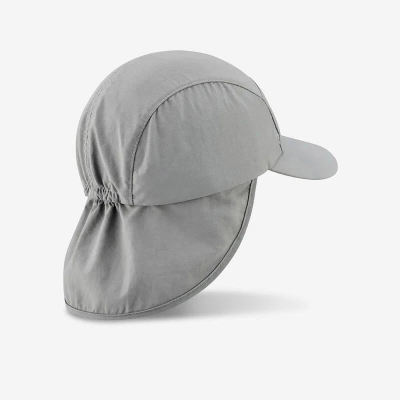 Quechua Casquette De Randonnée MH500 - Jeune Enfant 1 Quechua Casquette De Randonnée MH500 - Jeune Enfant
