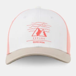 Quechua Casquette Enfant -MH100 -Quechua casquette enfant mh100 2