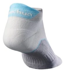 Quechua Chaussettes Randonnée Nature Gris - NH500 Low - X 2 Paires 7 Quechua Chaussettes Randonnée Nature Gris - NH500 Low - X 2 Paires -Quechua chaussettes randonnee nature gris nh500 low x 2 paires 3