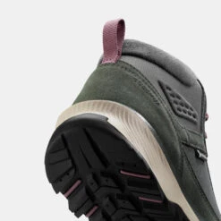 Quechua Chaussure De Randonnée - NH500 Mid Cuir WP - Femme -Quechua chaussure de randonnee nh500 mid cuir wp femme 5