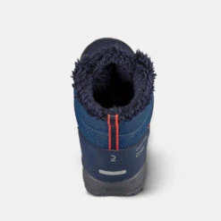 Quechua Chaussures Chaudes Et Imperméables De Randonnée SH100 Lacet - Enfant 35-38 15 Quechua Chaussures Chaudes Et Imperméables De Randonnée SH100 Lacet - Enfant 35-38 -Quechua chaussures chaudes et impermeables de randonnee sh100 lacet enfant 35 38 5