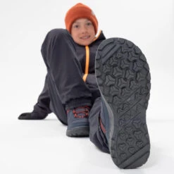 Quechua Chaussures Chaudes Et Imperméables De Randonnée SH100 Lacet - Enfant 35-38 17 Quechua Chaussures Chaudes Et Imperméables De Randonnée SH100 Lacet - Enfant 35-38 -Quechua chaussures chaudes et impermeables de randonnee sh100 lacet enfant 35 38 7
