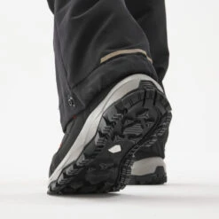 Quechua Chaussures Chaudes Et Imperméables De Randonnée - SH500 MTN Lacet - Enfant 35-38 -Quechua chaussures chaudes et impermeables de randonnee sh500 mtn lacet enfant 35 38 2