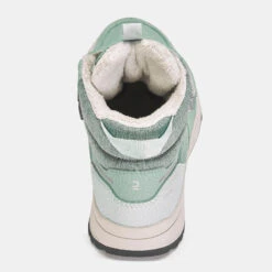 Quechua Chaussures Chaudes Imperméables De Randonnée SH500 Cuir Scratch - Enfant 24-34 -Quechua chaussures chaudes impermeables de randonnee sh500 cuir scratch enfant 24 34 5