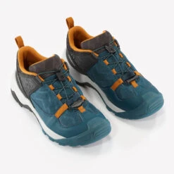 Quechua Chaussures De Randonnée Enfant à Laçage Rapide Crossrock Ocre Du 35 AU 38 9 Quechua Chaussures De Randonnée Enfant à Laçage Rapide Crossrock Ocre Du 35 AU 38 -Quechua chaussures de randonnee enfant a lacage rapide crossrock ocre du 35 au 38 3