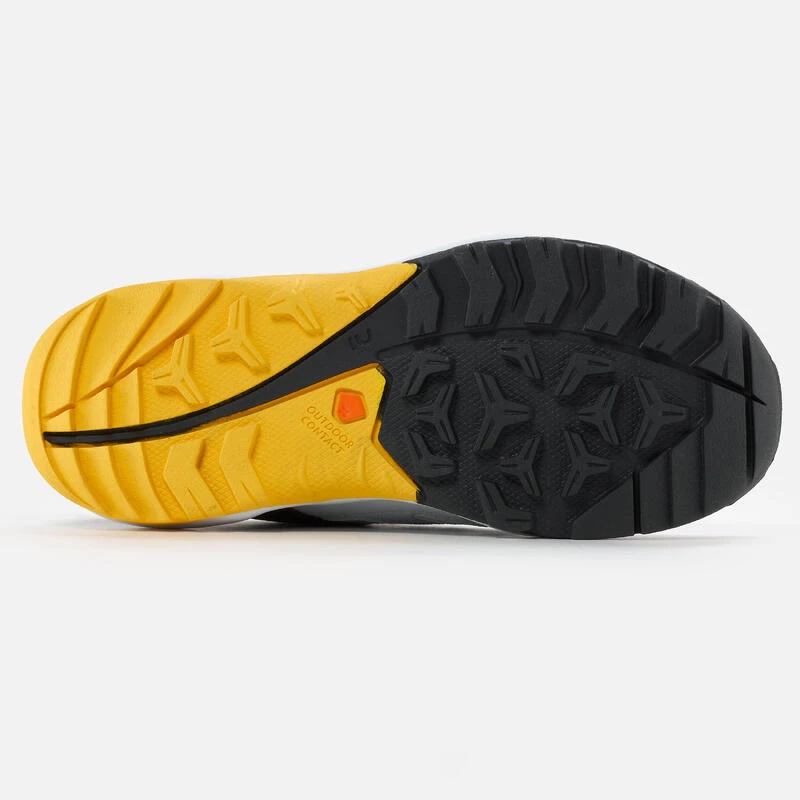 Quechua Chaussures De Randonnée Enfant à Scratch Crossrock Edition Limitée Du 24 AU 34 3 Quechua Chaussures De Randonnée Enfant à Scratch Crossrock Edition Limitée Du 24 AU 34 – Image 3