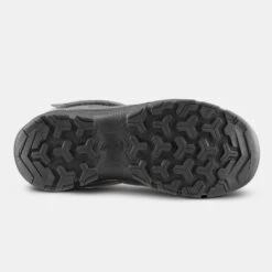 Quechua Chaussures De Randonnée Enfant Avec Scratch MH100 Mid Grise Rose Du 24 AU 34 7 Quechua Chaussures De Randonnée Enfant Avec Scratch MH100 Mid Grise Rose Du 24 AU 34 -Quechua chaussures de randonnee enfant avec scratch mh100 mid grise rose du 24 au 34 2