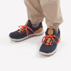 Quechua Chaussures De Randonnée Enfant Basses Avec Lacet - NH500 LOW BLEU - 35 AU 38 14 Quechua Chaussures De Randonnée Enfant Basses Avec Lacet - NH500 LOW BLEU - 35 AU 38 -Quechua chaussures de randonnee enfant basses avec lacet nh500 low bleu 35 au 38 4