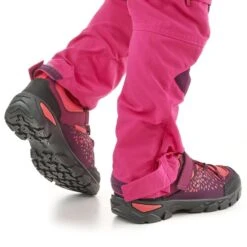 Quechua Chaussures De Randonnée Enfant Basses Avec Scratch MH120 LOW Violettes 28 AU 34 10 Quechua Chaussures De Randonnée Enfant Basses Avec Scratch MH120 LOW Violettes 28 AU 34 -Quechua chaussures de randonnee enfant basses avec scratch mh120 low violettes 28 au 34 4
