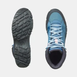 Quechua Chaussures De Randonnée - NH100 Mid - Femme 6 Quechua Chaussures De Randonnée - NH100 Mid - Femme -Quechua chaussures de randonnee nh100 mid femme 2