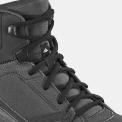 Quechua Chaussures De Randonnée - NH100 Mid - Homme 15 Quechua Chaussures De Randonnée - NH100 Mid - Homme -Quechua chaussures de randonnee nh100 mid homme 7