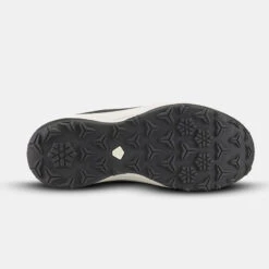 Quechua Chaussures En Cuir Chaudes Et Imperméables De Randonnée - SH900 Hautes - Femme -Quechua chaussures en cuir chaudes et impermeables de randonnee sh900 hautes femme 3