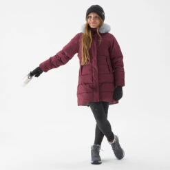 Quechua DOUDOUNE CHAUDE ET IMPERMÉABLE DE RANDONNÉE - SH500 -8°C - ENFANT 7 - 15 ANS -Quechua doudoune chaude et impermeable de randonnee sh500 8c enfant 7 15 ans 2
