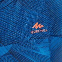 Quechua DOUDOUNE DE RANDONNEE - MH 500 BLEU - ENFANT 7-15 Ans -Quechua doudoune de randonnee mh 500 bleu enfant 7 15 ans 5