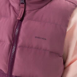 Quechua Doudoune Sans Manches De Randonnée Violette - Enfant 2-6 Ans 15 Quechua Doudoune Sans Manches De Randonnée Violette - Enfant 2-6 Ans -Quechua doudoune sans manches de randonnee violette enfant 2 6 ans 5