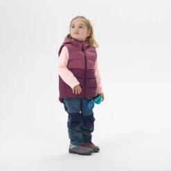 Quechua Doudoune Sans Manches De Randonnée Violette - Enfant 2-6 Ans 18 Quechua Doudoune Sans Manches De Randonnée Violette - Enfant 2-6 Ans -Quechua doudoune sans manches de randonnee violette enfant 2 6 ans 8