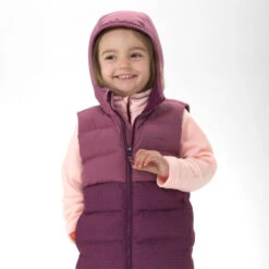 Quechua Doudoune Sans Manches De Randonnée Violette - Enfant 2-6 Ans 19 Quechua Doudoune Sans Manches De Randonnée Violette - Enfant 2-6 Ans -Quechua doudoune sans manches de randonnee violette enfant 2 6 ans 9