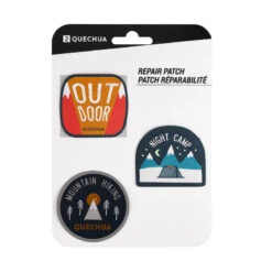 Quechua Ecusson De Réparabilité Textile Thermocollant 7 Quechua Ecusson De Réparabilité Textile Thermocollant -Quechua ecusson de reparabilite textile thermocollant 3