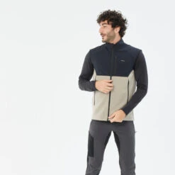 Quechua Gilet Polaire De Randonnée Montagne - MH520 - Homme -Quechua gilet polaire de randonnee montagne mh520 homme 2