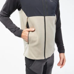 Quechua Gilet Polaire De Randonnée Montagne - MH520 - Homme -Quechua gilet polaire de randonnee montagne mh520 homme 4