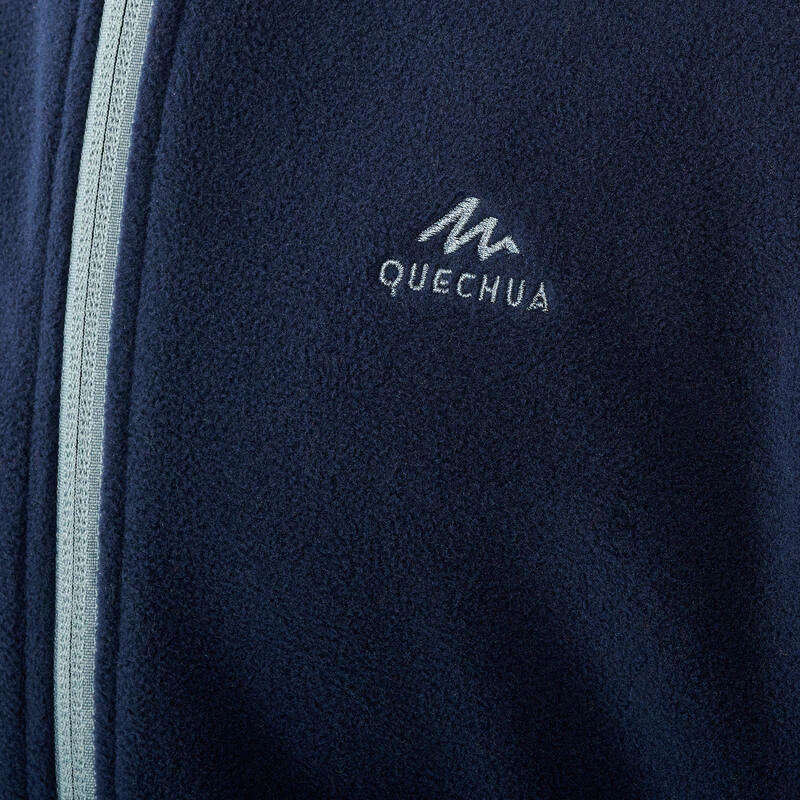 Quechua GILET POLAIRE - MH150 BLEU GRIS - ENFANT 7-15 ANS 5 Quechua GILET POLAIRE - MH150 BLEU GRIS - ENFANT 7-15 ANS – Image 5