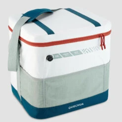 Quechua GLACIERE SOUPLE DE CAMPING - 35 LITRES - CONSERVATION AU FRAIS 17 HEURES 16 Quechua GLACIERE SOUPLE DE CAMPING - 35 LITRES - CONSERVATION AU FRAIS 17 HEURES -Quechua glaciere souple de camping 35 litres conservation au frais 17 heures 6