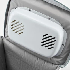 Quechua GLACIÈRE SOUPLE ÉLECTRIQUE DE CAMPING - 30 LITRES - CONSERVATION AU FRAIS 96 H -Quechua glaciere souple electrique de camping 30 litres conservation au frais 96 h 5