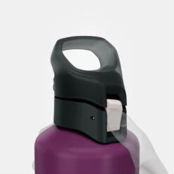 Quechua Gourde Alu 1L Avec Bouchon à Ouverture Rapide Pour La Randonnée - Violet 15 Quechua Gourde Alu 1L Avec Bouchon à Ouverture Rapide Pour La Randonnée - Violet -Quechua gourde alu 1l avec bouchon a ouverture rapide pour la randonnee violet 5