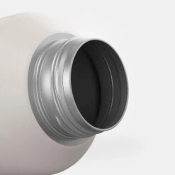 Quechua Gourde Inox 1L Avec Bouchon à Vis Pour La Randonnée - Blanc 16 Quechua Gourde Inox 1L Avec Bouchon à Vis Pour La Randonnée - Blanc -Quechua gourde inox 1l avec bouchon a vis pour la randonnee blanc 6