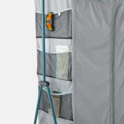 Quechua Grande Armoire Pliable Et Compacte Pour Le Camping - Confort -Quechua grande armoire pliable et compacte pour le camping confort 4