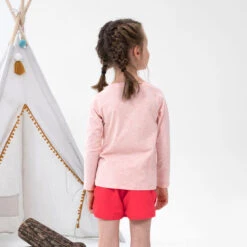 Quechua Jupe Short De Randonnée - MH100 KID Rose Corail -enfant 2-6 Ans 7 Quechua Jupe Short De Randonnée - MH100 KID Rose Corail -enfant 2-6 Ans -Quechua jupe short de randonnee mh100 kid rose corail enfant 2 6 ans 2