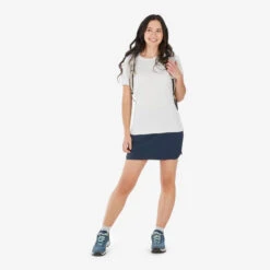 Quechua Jupe-short De Randonnée Montagne - MH500 - Femme