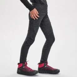 Quechua LEGGING CHAUD DE RANDONNÉE - SH100 - ENFANT 7 - 15 ANS 15 Quechua LEGGING CHAUD DE RANDONNÉE - SH100 - ENFANT 7 - 15 ANS -Quechua legging chaud de randonnee sh100 enfant 7 15 ans 5