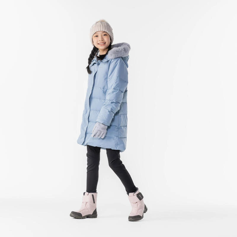 Quechua LEGGING CHAUD DE RANDONNÉE - SH100 - ENFANT 7 - 15 ANS 9 Quechua LEGGING CHAUD DE RANDONNÉE - SH100 - ENFANT 7 - 15 ANS – Image 9