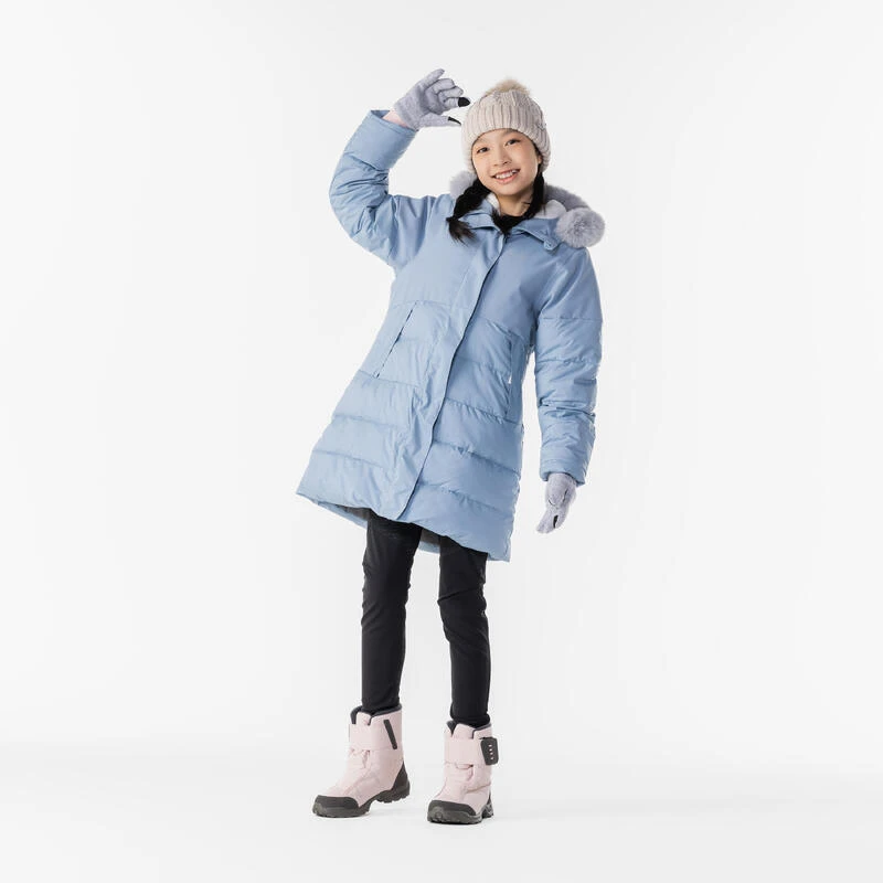 Quechua LEGGING CHAUD DE RANDONNÉE - SH100 - ENFANT 7 - 15 ANS 10 Quechua LEGGING CHAUD DE RANDONNÉE - SH100 - ENFANT 7 - 15 ANS – Image 10