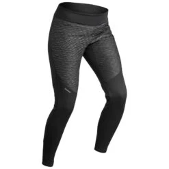 Quechua Legging Chaud Déperlant De Randonnée - SH500 WARM - Femme