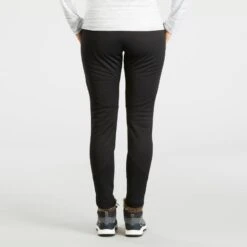 Quechua Legging Chaud Déperlant De Randonnée - SH500 WARM - Femme -Quechua legging chaud deperlant de randonnee sh500 warm femme 3