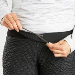 Quechua Legging Chaud Déperlant De Randonnée - SH500 WARM - Femme -Quechua legging chaud deperlant de randonnee sh500 warm femme 4