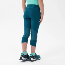 Quechua Legging De Randonnée - MH500 Vert - Enfant 7-15 Ans -Quechua legging de randonnee mh500 vert enfant 7 15 ans 5