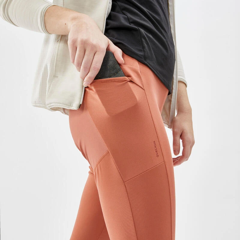 Quechua Legging De Randonnée Montagne - MH500 - Femme 5 Quechua Legging De Randonnée Montagne - MH500 - Femme – Image 5