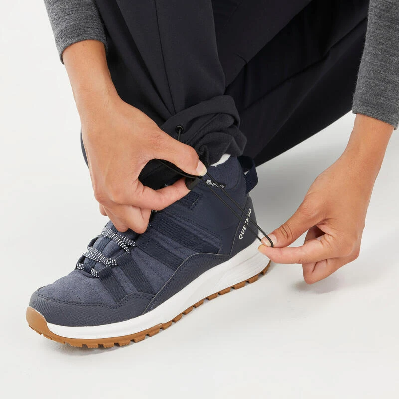 Quechua PANTALON CHAUD DÉPERLANT DE RANDONNÉE NEIGE - SH500 MOUNTAIN - FEMME 10 Quechua PANTALON CHAUD DÉPERLANT DE RANDONNÉE NEIGE - SH500 MOUNTAIN - FEMME – Image 10