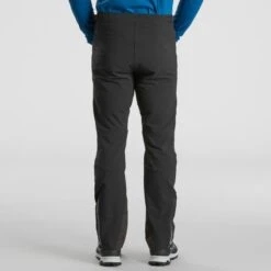 Quechua Pantalon Chaud Déperlant De Randonnée Neige - SH900 WARM - Homme. -Quechua pantalon chaud deperlant de randonnee neige sh900 warm homme 2
