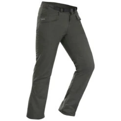 Quechua PANTALON CHAUD DÉPERLANT DE RANDONNÉE - SH100 ULTRA-WARM - HOMME