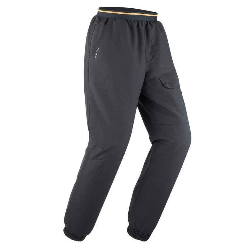 Quechua PANTALON CHAUD DÉPERLANT DE RANDONNÉE - SH100 X-WARM - ENFANT 7 - 15 ANS 1 Quechua PANTALON CHAUD DÉPERLANT DE RANDONNÉE - SH100 X-WARM - ENFANT 7 - 15 ANS